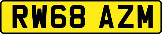 RW68AZM