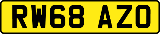 RW68AZO