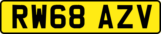 RW68AZV