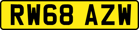 RW68AZW