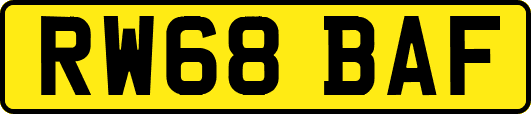 RW68BAF