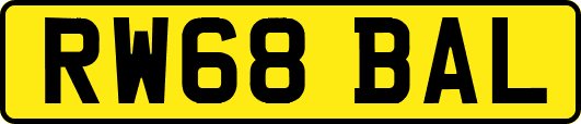 RW68BAL