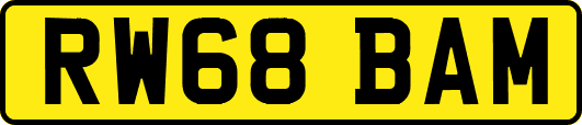 RW68BAM