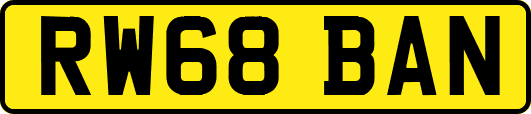 RW68BAN