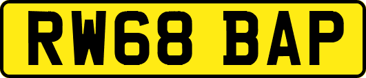 RW68BAP