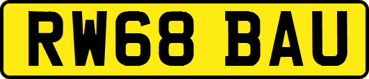 RW68BAU