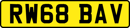 RW68BAV