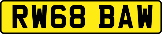 RW68BAW