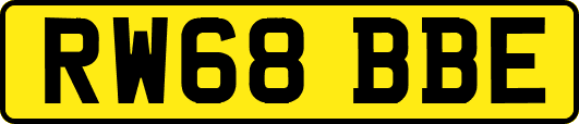 RW68BBE