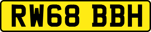 RW68BBH