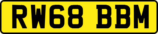 RW68BBM