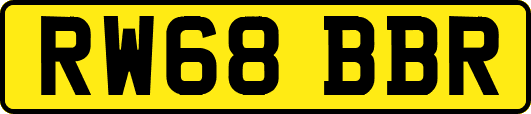 RW68BBR