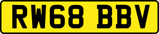 RW68BBV