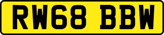 RW68BBW