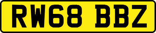 RW68BBZ