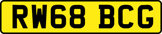 RW68BCG