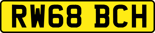 RW68BCH