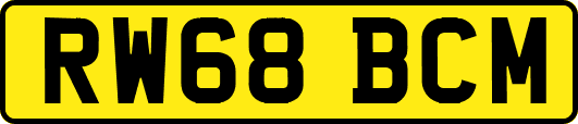 RW68BCM