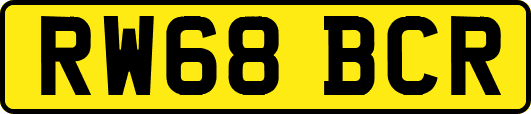 RW68BCR