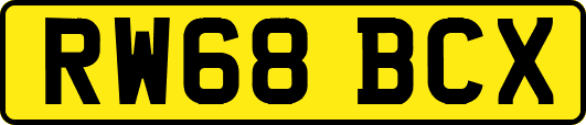 RW68BCX