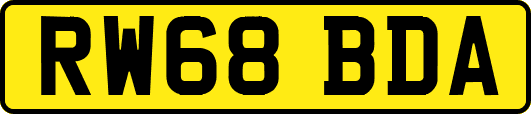 RW68BDA