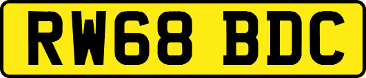 RW68BDC