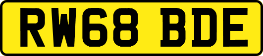 RW68BDE