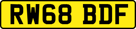 RW68BDF