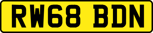 RW68BDN