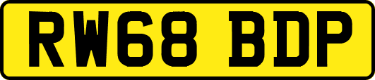 RW68BDP