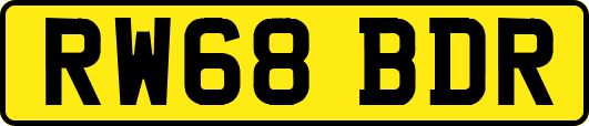 RW68BDR