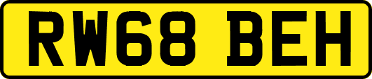 RW68BEH