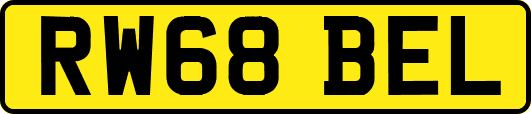 RW68BEL