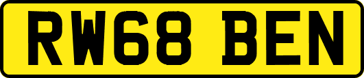 RW68BEN