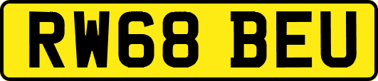 RW68BEU