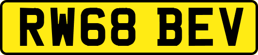 RW68BEV