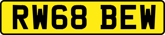 RW68BEW
