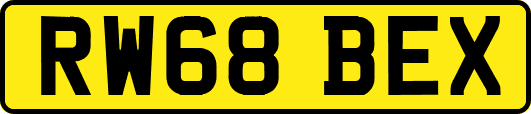 RW68BEX