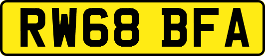 RW68BFA