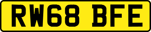 RW68BFE