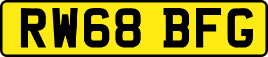 RW68BFG