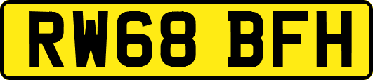 RW68BFH
