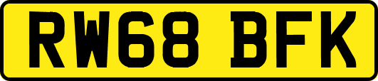 RW68BFK