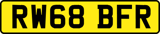 RW68BFR
