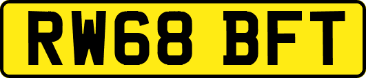 RW68BFT