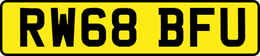 RW68BFU