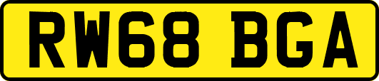 RW68BGA