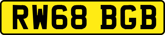 RW68BGB