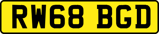 RW68BGD