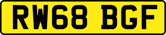 RW68BGF